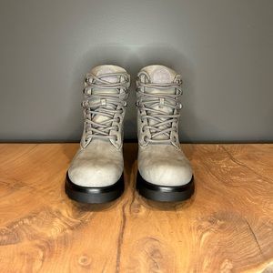 Tommy Hilfiger Melise Faux Suede Bootie